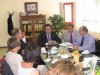 Σύσκεψη στο Νοσοκομείο Παίδων «Αγία Σοφία».